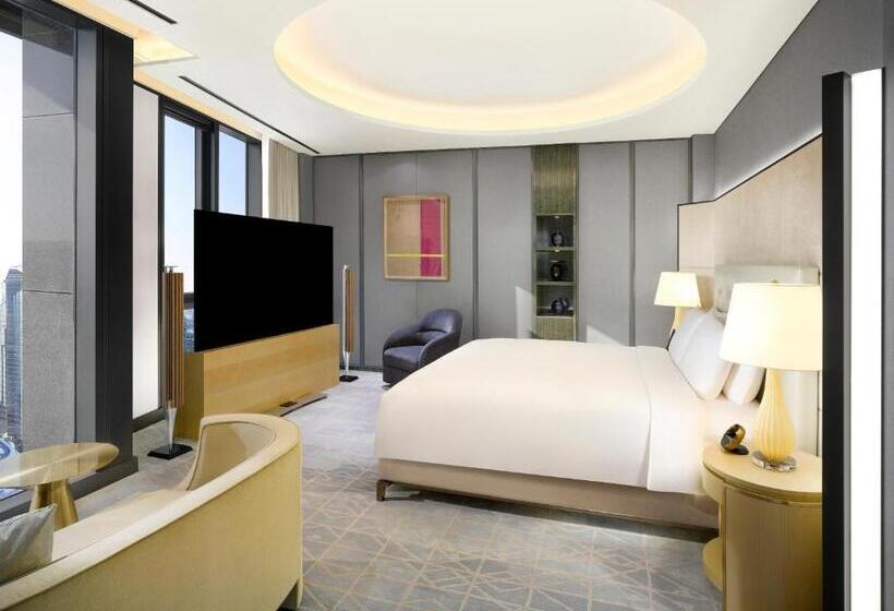 سوئیت ریاست جمهوری 2 خوابه, Sofitel Ambassador Seoul Hotel & Serviced Residences