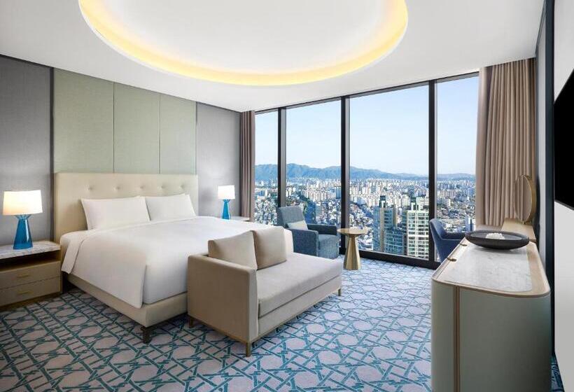 سوئیت ریاست جمهوری 2 خوابه, Sofitel Ambassador Seoul Hotel & Serviced Residences