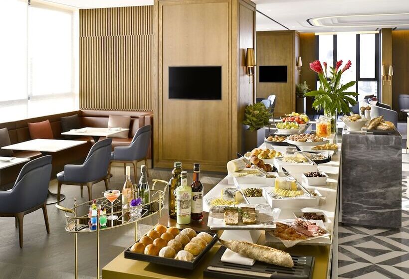 اتاق لوکس با چشم‌انداز دریاچه, Sofitel Ambassador Seoul Hotel & Serviced Residences