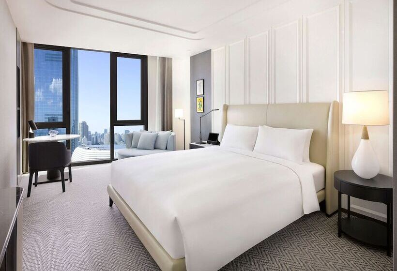 اتاق لوکس با چشم‌انداز دریاچه, Sofitel Ambassador Seoul Hotel & Serviced Residences