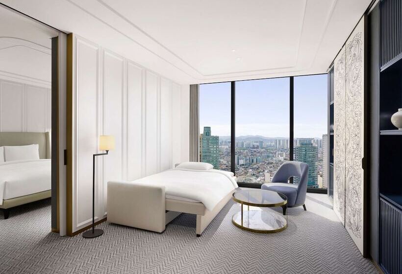 سوییت خانوادگی, Sofitel Ambassador Seoul Hotel & Serviced Residences