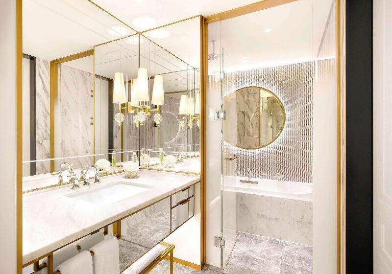 Club Room King Bed, Sofitel Ambassador Seoul Hotel & Serviced Residences