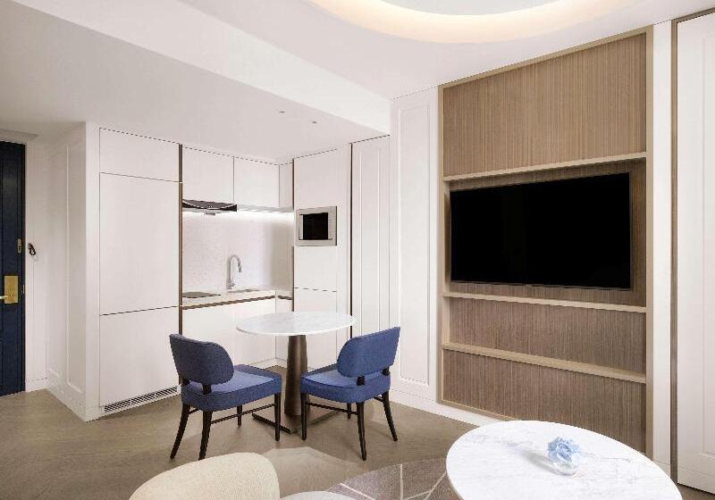 استودیوی استاندارد, Sofitel Ambassador Seoul Hotel & Serviced Residences
