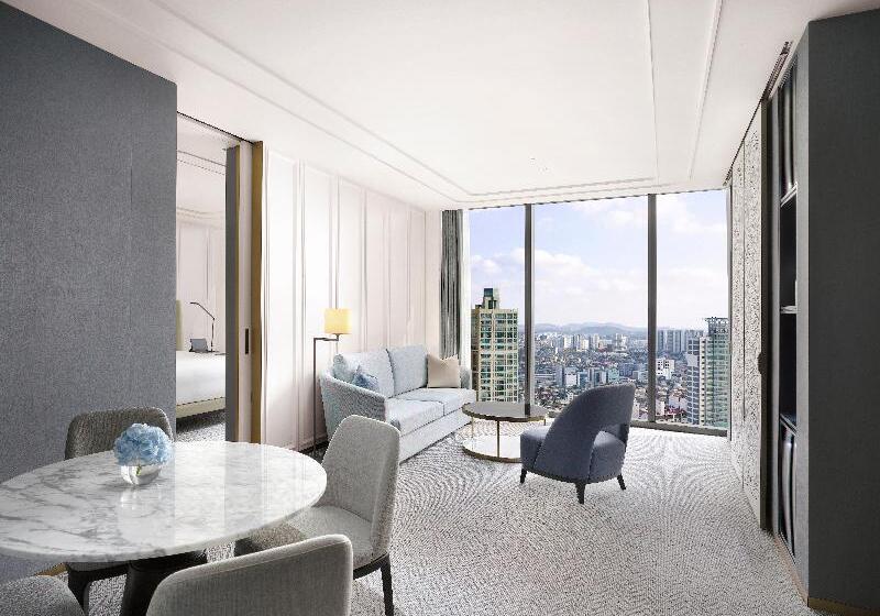 سوییت پرستیژ, Sofitel Ambassador Seoul Hotel & Serviced Residences