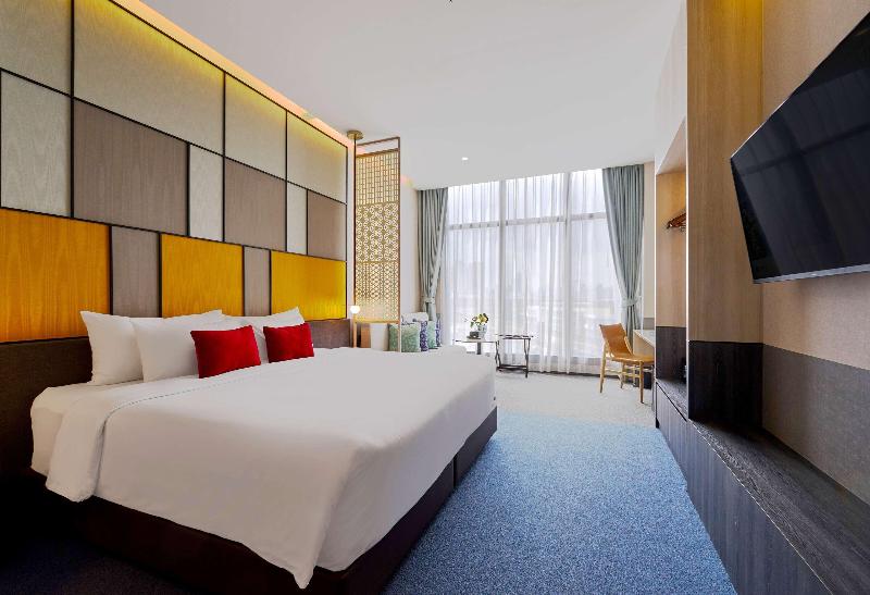 اتاق لوکس, Sofitel Ambassador Seoul Hotel & Serviced Residences
