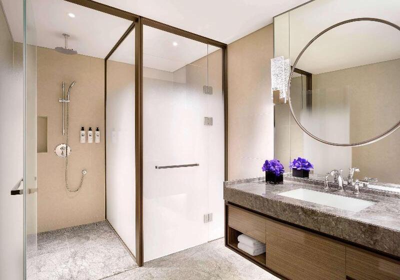 استودیو استاندارد با تخت کینگ, Sofitel Ambassador Seoul Hotel & Serviced Residences