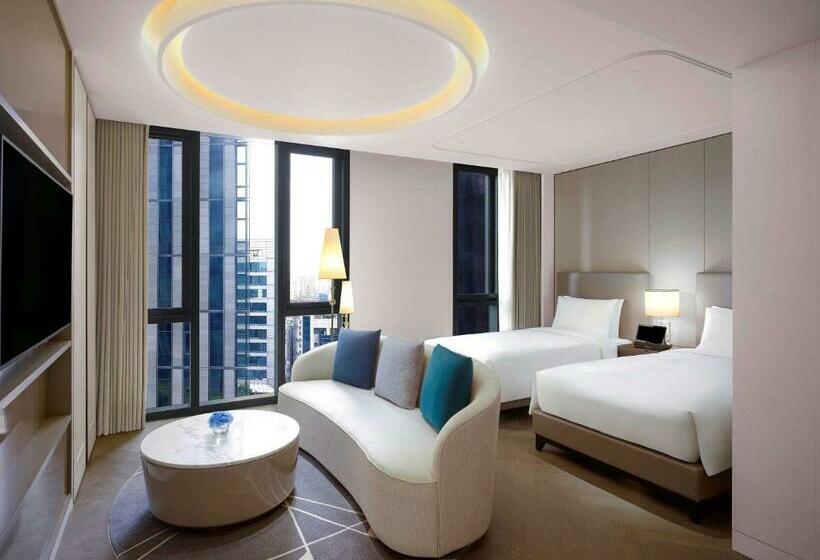استودیوی استاندارد, Sofitel Ambassador Seoul Hotel & Serviced Residences