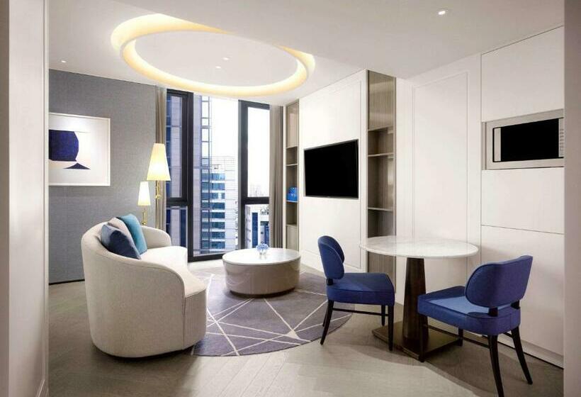 استودیو استاندارد با تخت کینگ, Sofitel Ambassador Seoul Hotel & Serviced Residences