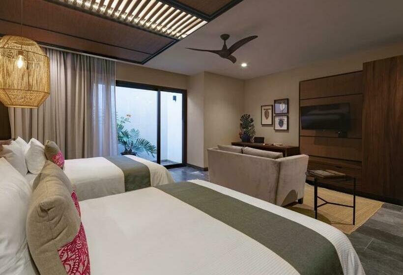 سوییت خانوادگی, Künük Hotel Boutique