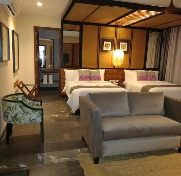 سوییت خانوادگی, Künük Hotel Boutique