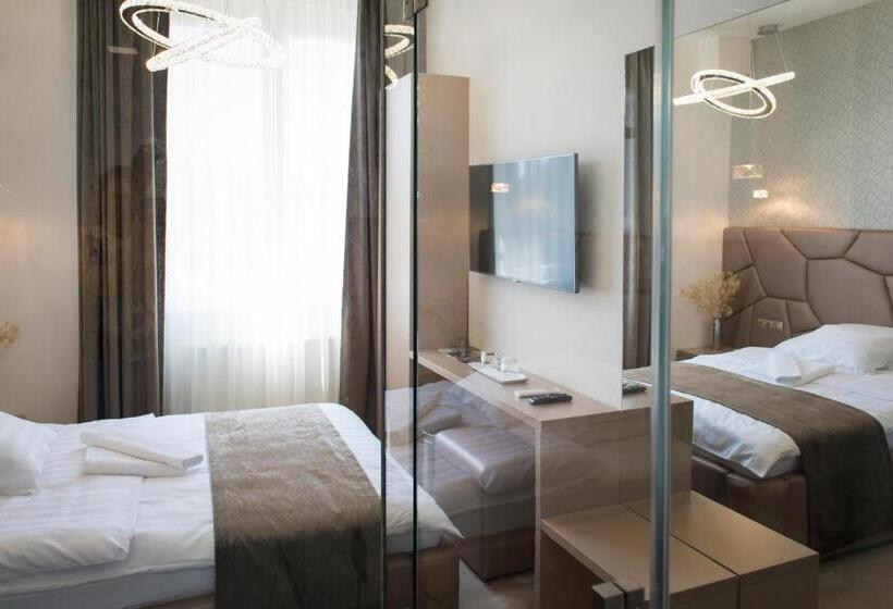 اتاق لوکس یک تخته, Z Rooms Boutique
