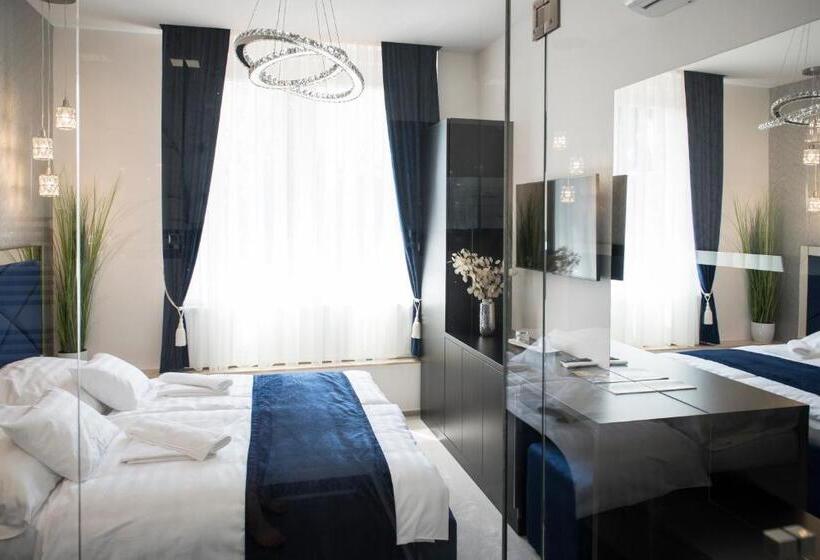 اتاق لوکس, Z Rooms Boutique
