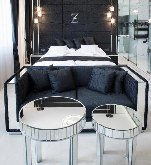 سوئیت با وان آب گرم, Z Rooms Boutique