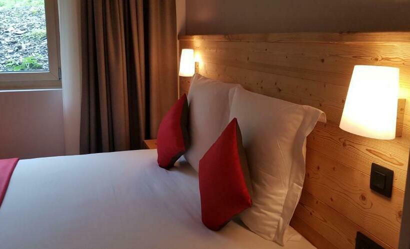 Номер Стандарт, Auberge Des Glieres Plateau Des Glières