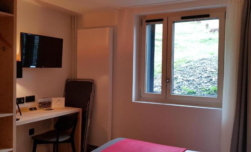 Номер Стандарт, Auberge Des Glieres Plateau Des Glières