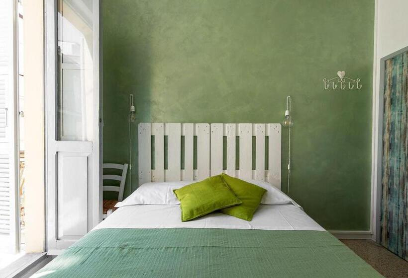 اتاق استاندارد با بالکن, Al Borgo Marinaro Guest House