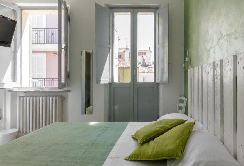 اتاق استاندارد با بالکن, Al Borgo Marinaro Guest House