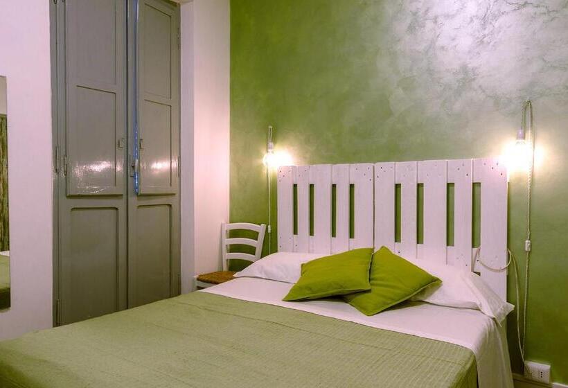 اتاق استاندارد با بالکن, Al Borgo Marinaro Guest House