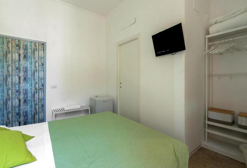 اتاق استاندارد با بالکن, Al Borgo Marinaro Guest House
