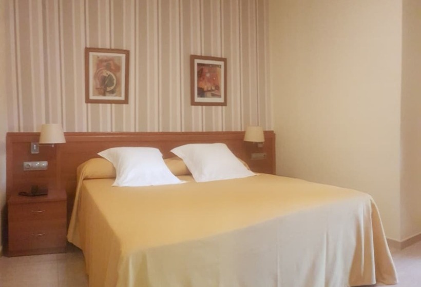 １ベッドルームアパートメント, Aparthotel Atlántico Resort