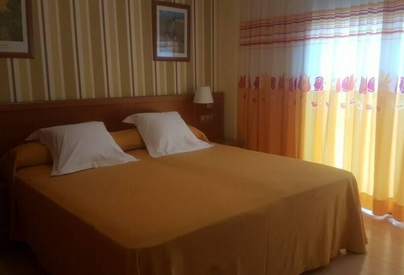 ２ベッドルームアパートメント, Aparthotel Atlántico Resort