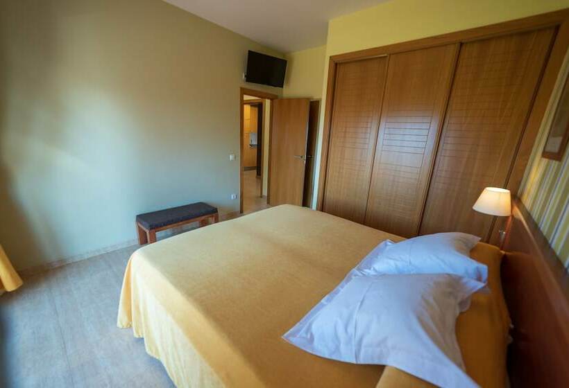 ２ベッドルームアパートメント, Aparthotel Atlántico Resort