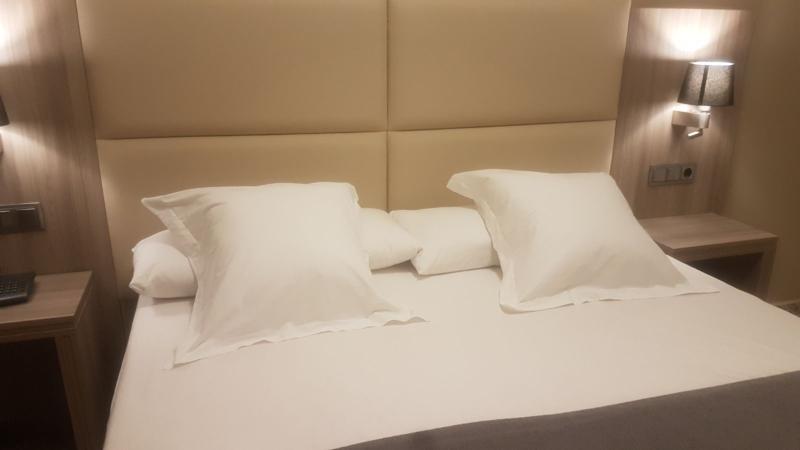 １ベッドルームアパートメント, Aparthotel Atlántico Resort