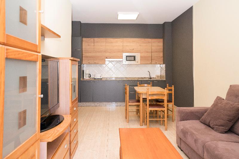 海の見える２ベッドルームアパートメント, Aparthotel Atlántico Resort