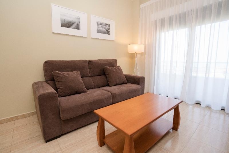 ２ベッドルームアパートメント, Aparthotel Atlántico Resort