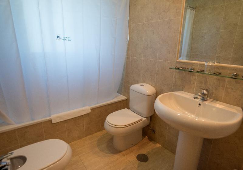 ２ベッドルームアパートメント, Aparthotel Atlántico Resort