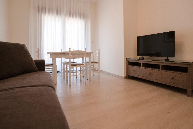 プールビューの２ベッドルームアパート, Aparthotel Atlántico Resort