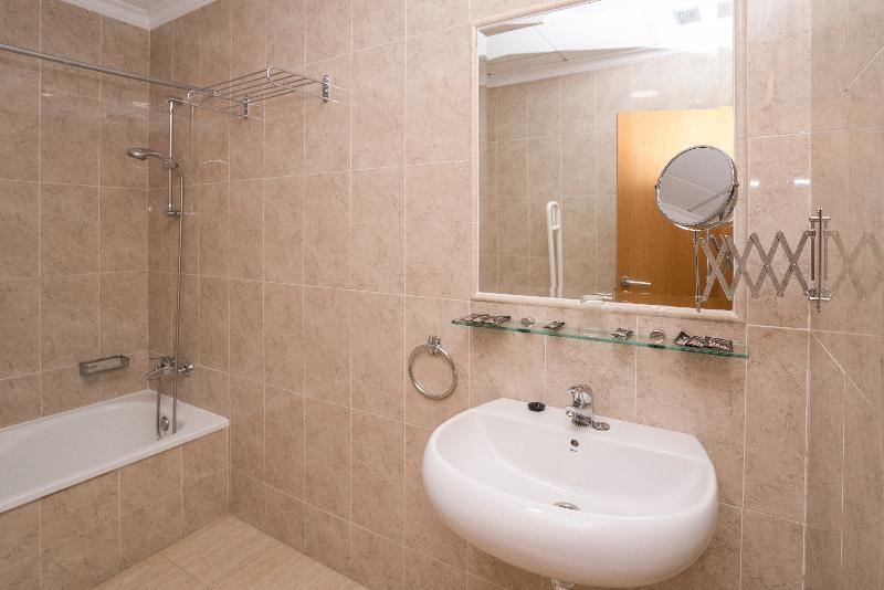 海の見える１ベッドルームアパートメント, Aparthotel Atlántico Resort