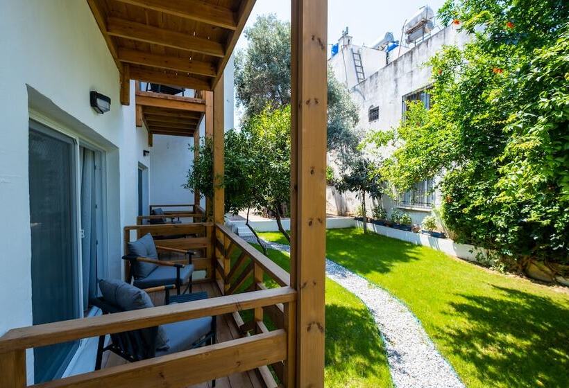 Habitación Estándar, Costa Bodrum City