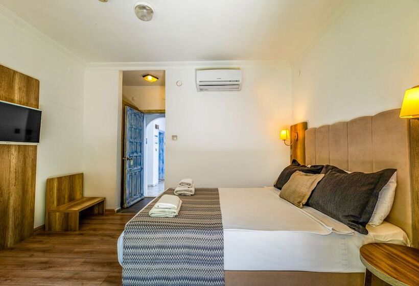 Habitación Economy, Costa Bodrum City
