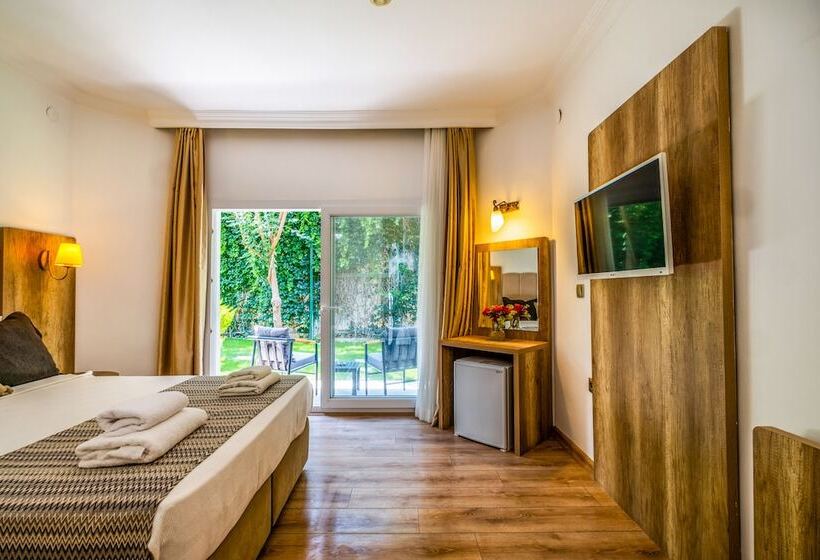 Habitación Economy, Costa Bodrum City