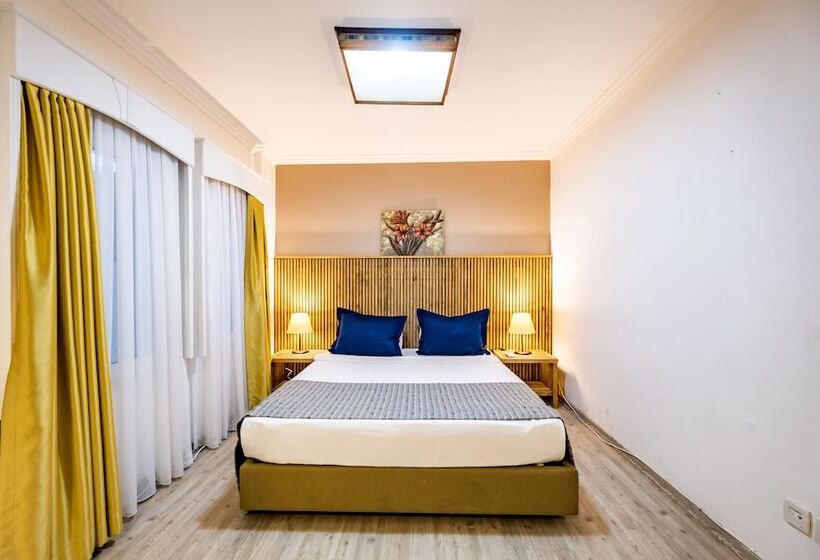 Habitación Estándar, Costa Bodrum City
