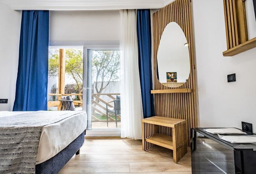Habitación Estándar, Costa Bodrum City