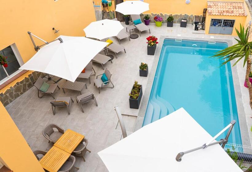 Номер Комфорт, Hôtel A Casa Di Maria Cicilia