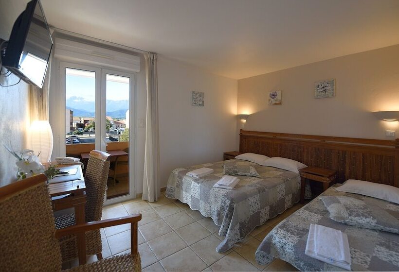Номер Комфорт, Hôtel A Casa Di Maria Cicilia