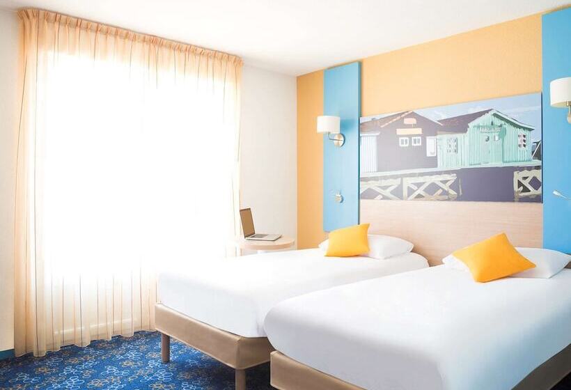 标准间, Ibis Styles Marennes D Oléron