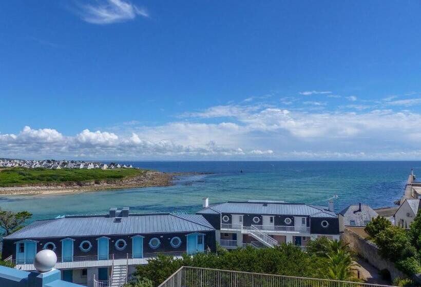 Апартаменты 1 Спальня Вид на Море, Lagrange Vacances  Les Terrasses De L Ocean