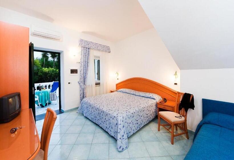 Номер Стандарт, Park Hotel Terme Mediterraneo