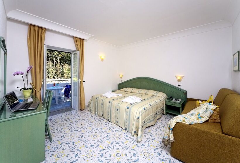 Номер Стандарт, Park Hotel Terme Mediterraneo