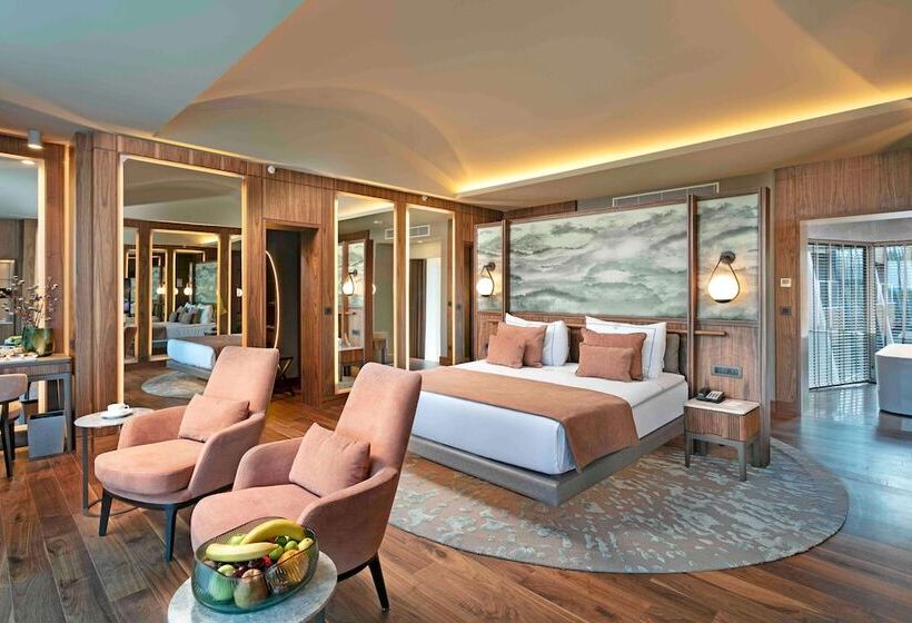 Номер Executive, Rixos Sungate, The Land of Legends Access