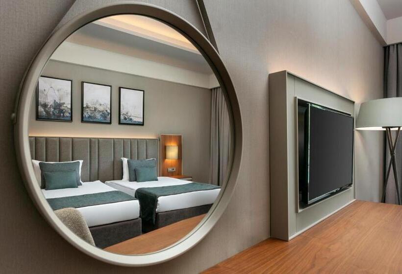 חדר סטנדרט, Rixos Sungate, The Land of Legends Access