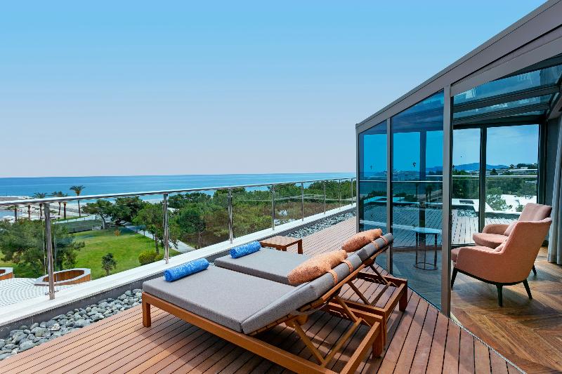标准间带漩涡浴缸, Rixos Sungate, The Land of Legends Access