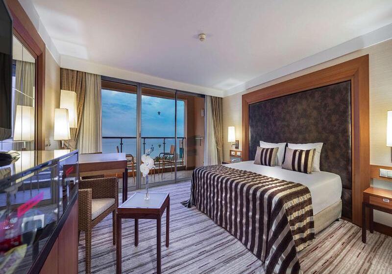 Люкс, Rixos Sungate, The Land of Legends Access