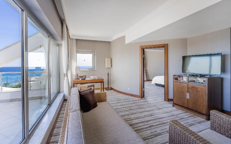 Люкс, Rixos Sungate, The Land of Legends Access