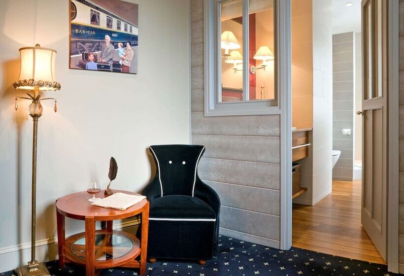 디럭스 룸, Royal Emeraude Dinard  Mgallery