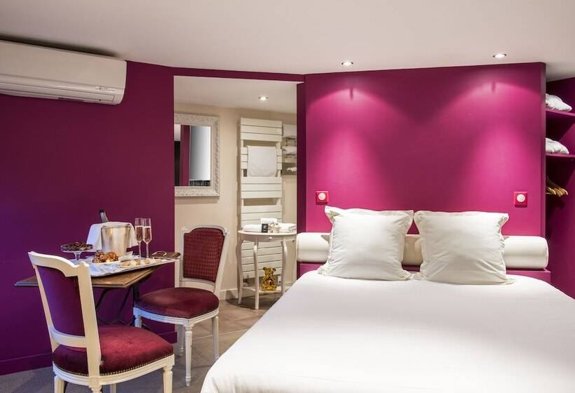 Семейный Номер, Frédéric Carrion Hôtel Et Spa